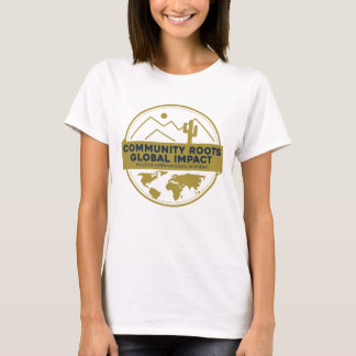 Camiseta Valores centrales de PIA - Conciencia