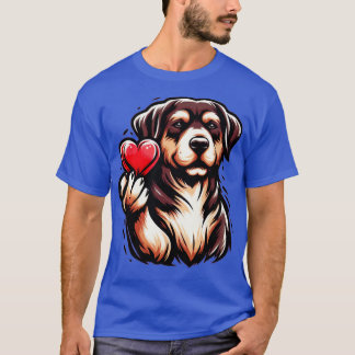 CAMISETA VALORES DE PERRO