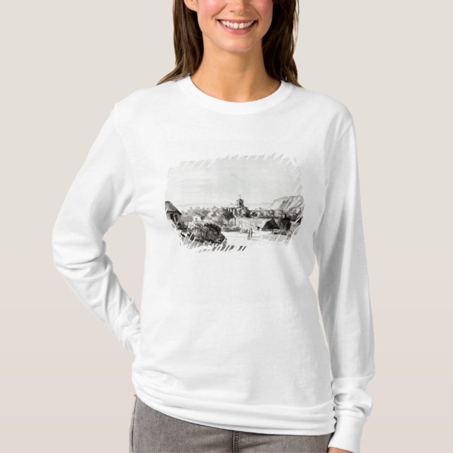 Camiseta Valparaiso (Anverso)