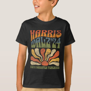 Camiseta Vals 2024 Elecciones Kamala Harris Tim Waltz 2024