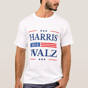 Camiseta Vals 2024 Kamala Harris 2024 Tim Vals 2024 EE. UU.