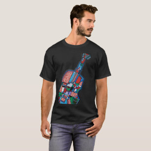 Camiseta Vals de las naturalezas de la danza (que pinta