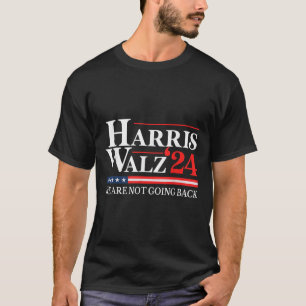 Camiseta Vals No Volveremos Kamala Harris 2024 1