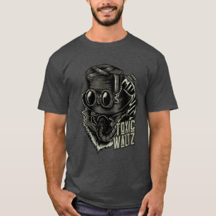 Camiseta Vals tóxicos