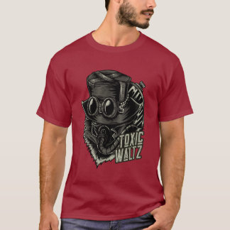 Camiseta Valse Tóxico