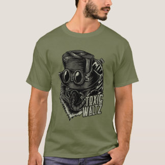 Camiseta Valse Tóxico