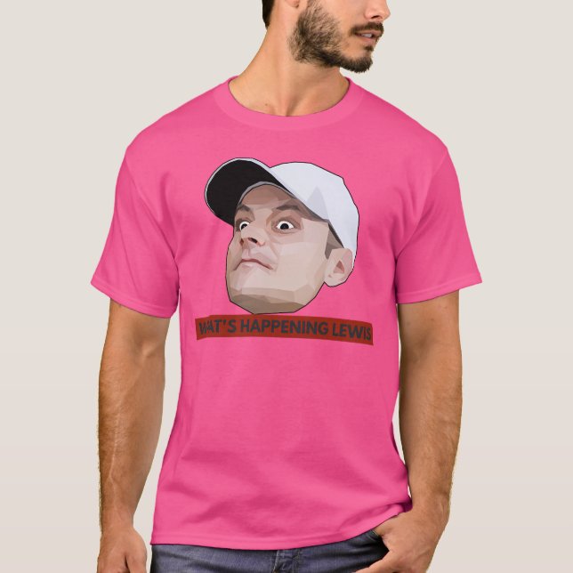 Camiseta Valtteri Bottas (Anverso)