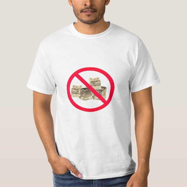 Camiseta Value Tee- Anti-Ice T-Shirt (Anverso)