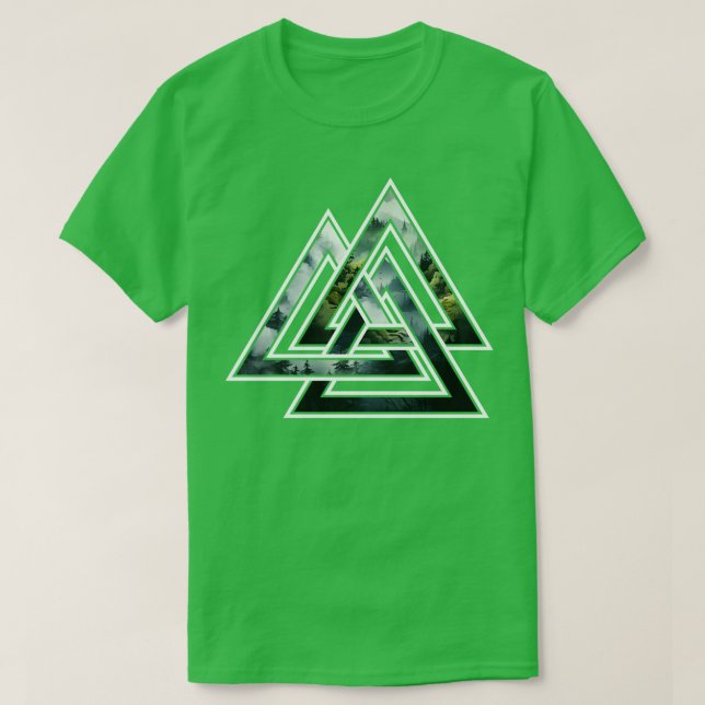 Camiseta Válvula (Diseño del anverso)