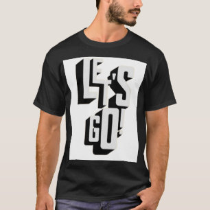 Camiseta vámonos
