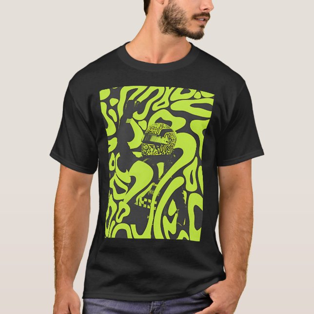 Camiseta Vámonos (Anverso)