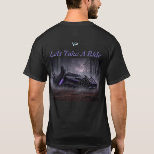 Camiseta Vámonos a Dar un Paseo