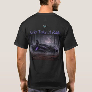Camiseta Vámonos a Dar un Paseo