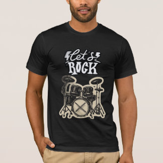 Camiseta Vámonos a rockear