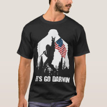Vámonos Darwin Divertido sarcástico vámonos Darwin