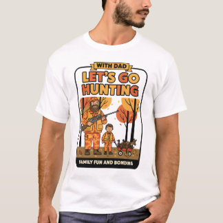 Camiseta Vámonos de Caza