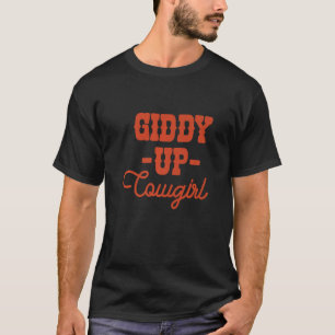 Camiseta Vámonos Vaquera