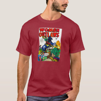 Camiseta ¡Vamoose, Hombre!