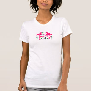 Camiseta Vamos a agruparnos