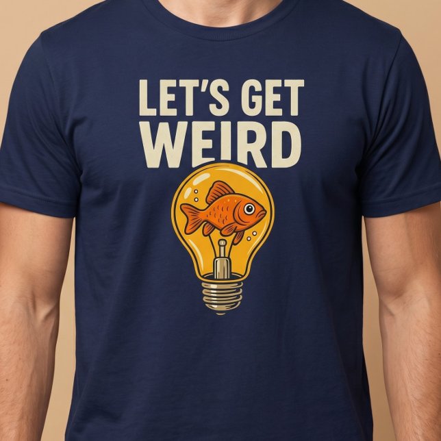 Camiseta Vamos a Alucinar (Subido por el creador)