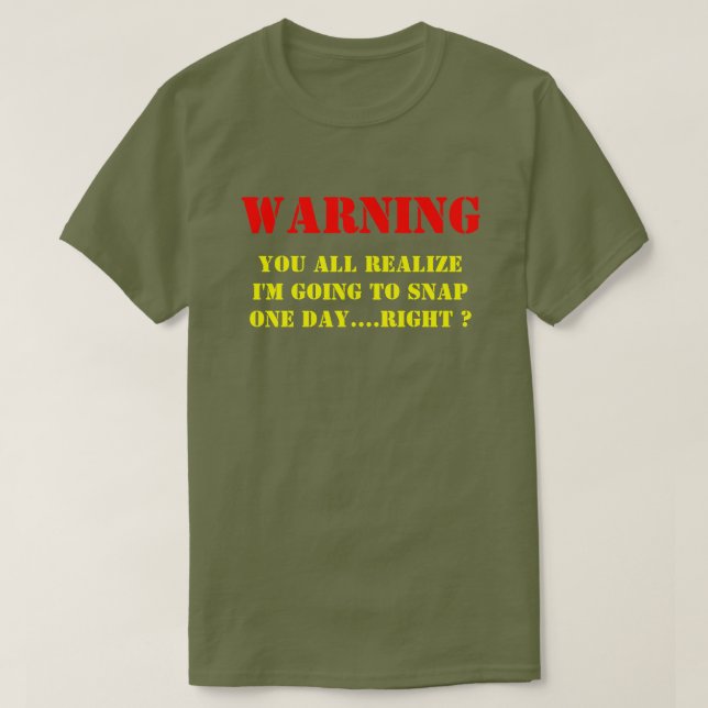CAMISETA VAMOS A APERTURA UN DÍA (Diseño del anverso)