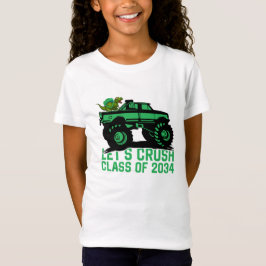 Camiseta Vamos a aplastar la clase del 2034