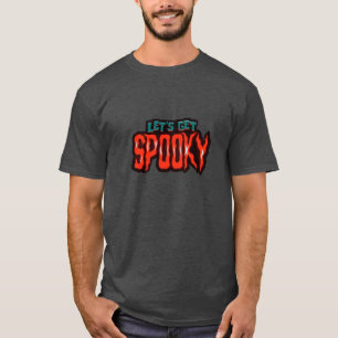Camiseta ¡Vamos a asustarnos! -Camiseta