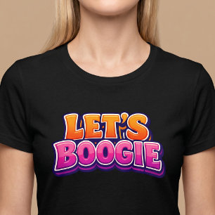 Camiseta Vamos a Bailar - Bailando