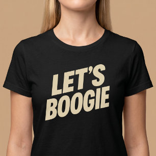 Camiseta Vamos a Bailar - Bailando