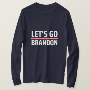 Camiseta vamos a brandon
