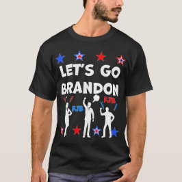 CAMISETA VAMOS A BRANDON