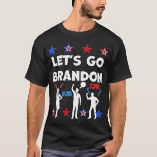 CAMISETA VAMOS A BRANDON