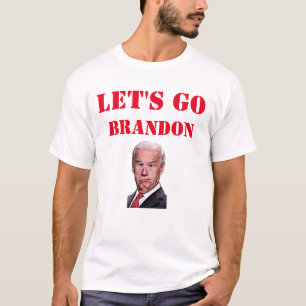 CAMISETA VAMOS A BRANDON