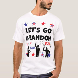 CAMISETA VAMOS A BRANDON