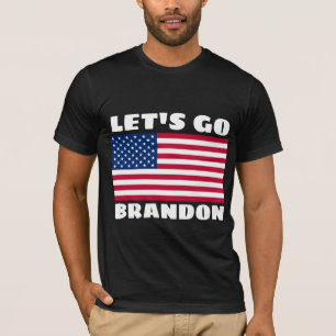 CAMISETA VAMOS A BRANDON FUNNY BIDEN T-SHIRTS TEES