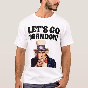 Camiseta VAMOS A BRANDON j***A JOE BIDEN T-SHIRTS TEES