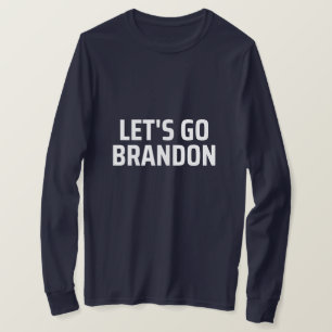 Camiseta vamos a brandon Magnet
