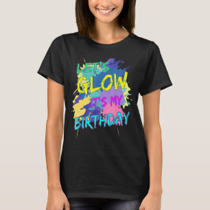 Camiseta Vamos a brillar es el color de mi Fiesta de nuez b