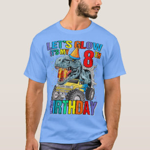 Camiseta Vamos a brillar Fiesta, es mi octava verdad