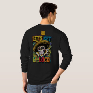 Camiseta Vamos a buscar