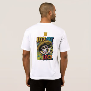 Camiseta Vamos a buscar