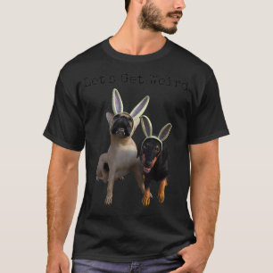 Camiseta Vamos a buscar
