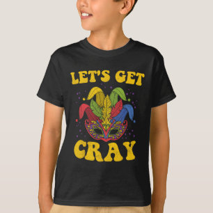 Camiseta Vamos a buscar a Cray Mardi Gras