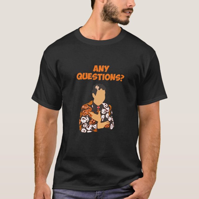 Camiseta Vamos a buscar hoja (Anverso)