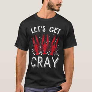Camiseta Vamos a coger langosta crujiente