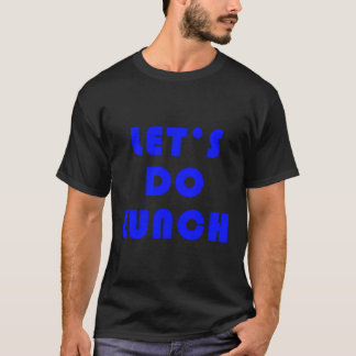 Camiseta Vamos A Comer