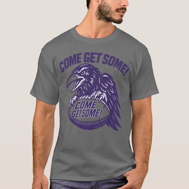 CAMISETA ¡VAMOS A CONSEGUIR ALGO! (Anverso)
