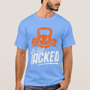 Camiseta Vamos a conseguir el entrenamiento de gimnasia de 