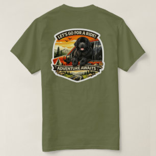 Camiseta Vamos a Dar un Paseo