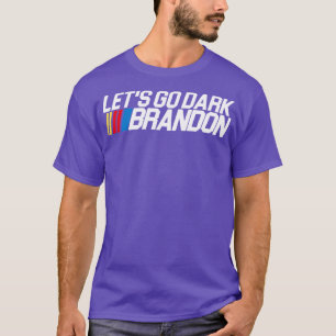 Camiseta Vamos a Dark Brandon